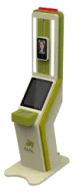 Airport Kiosk