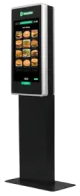 Food Ordering Kiosk