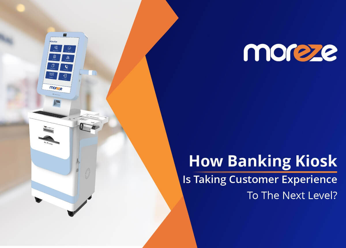 How Are Banking Kiosks Improving Customer Experience