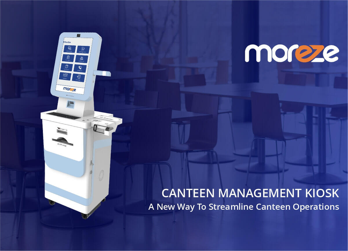 Canteen Management Kiosk