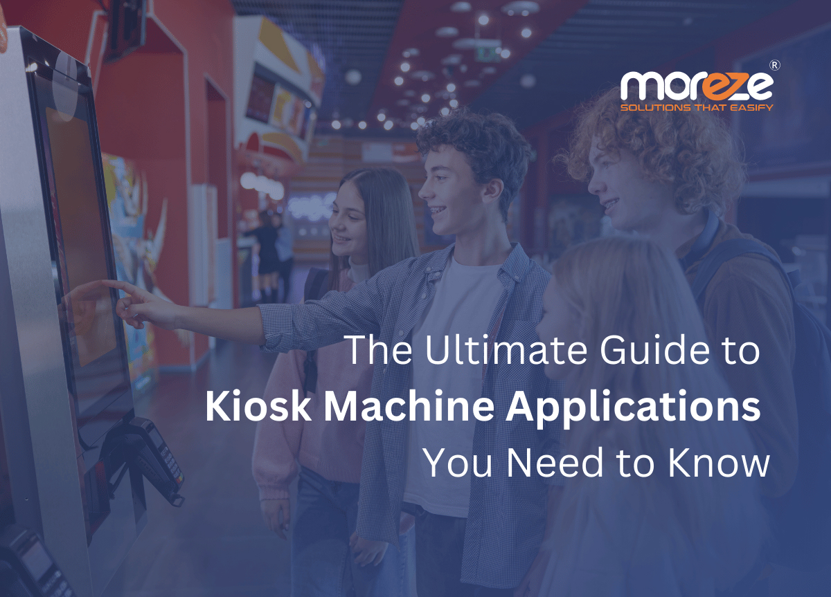 The Ultimate Guide to Kiosk Machine Applications You Need to Know