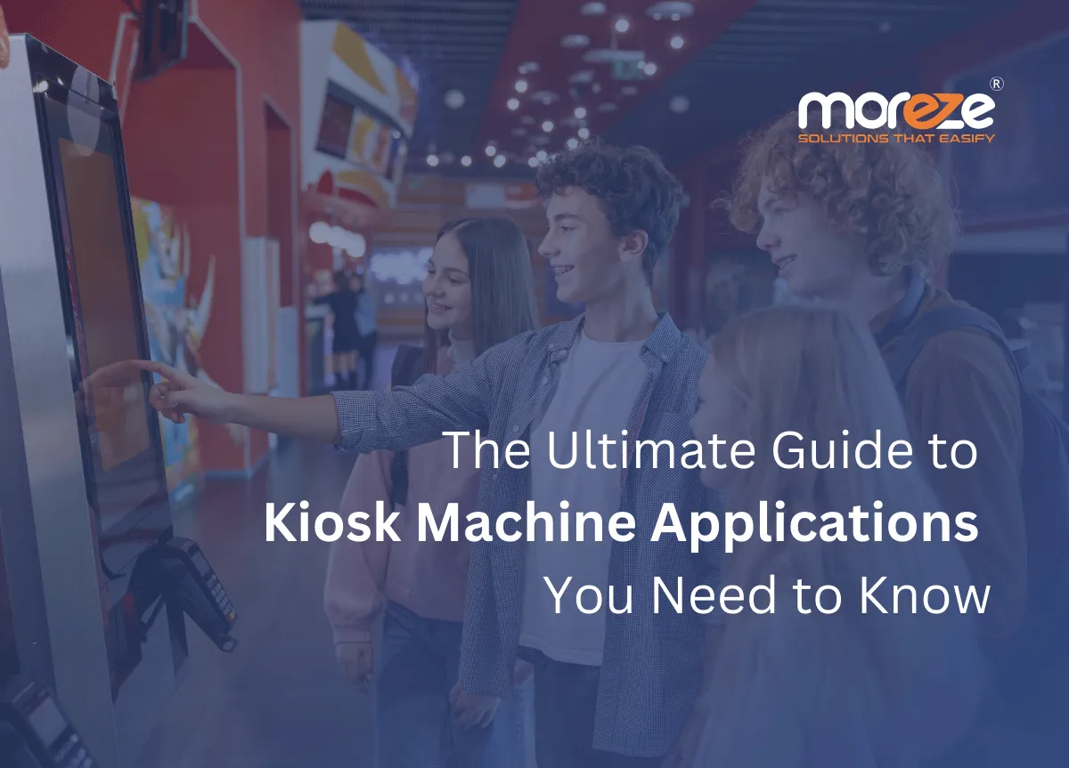 The Ultimate Guide to Kiosk Machine Applications You Need to Know