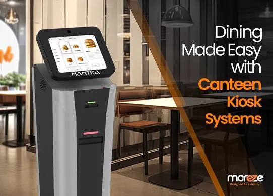Canteen Management System for Seamless Dining