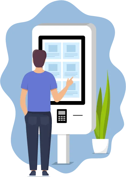 Self-Service Kiosk