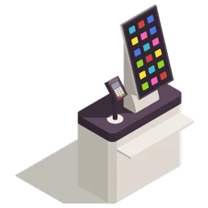 Table Top Kiosk