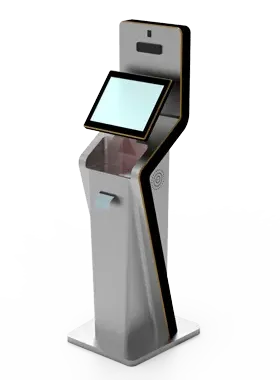 Custom Kiosk