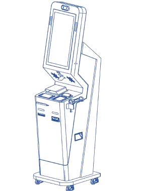 Card Kiosk