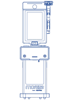 Self Registration Kiosk