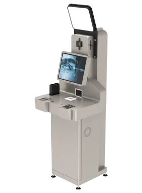 Self Registration Kiosk