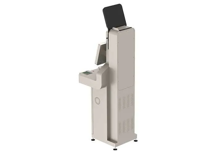 Self Registration Kiosk