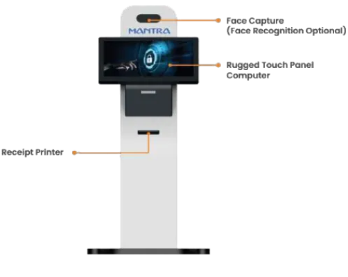 InfoEze Kiosk