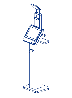 Queue Kiosk