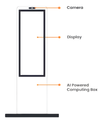 SmartEze Kiosk