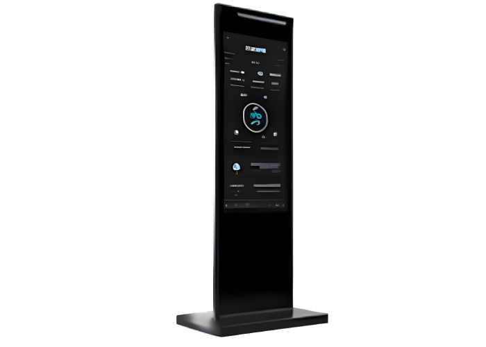 SmartEze Kiosk