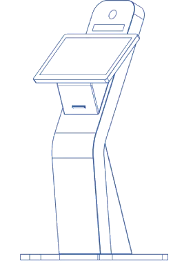 Visitor Kiosk