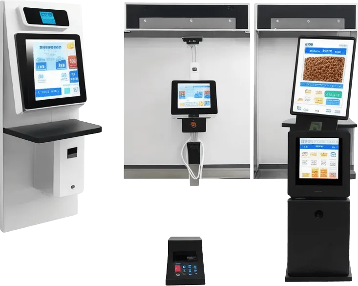 CMS kiosk